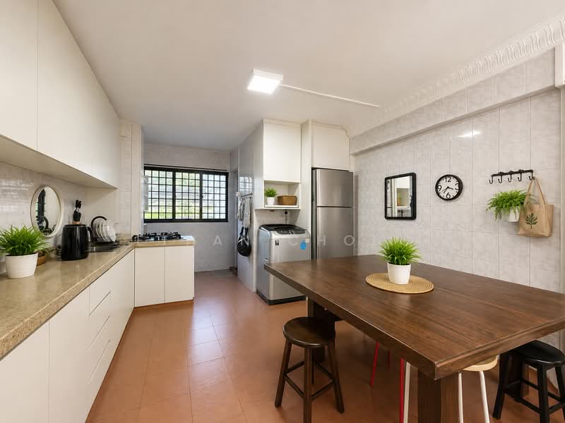 46 Teban Gardens Road, 46 Teban Gardens Road, 4 Bedrooms, 1,636 sqft, HDB Flat For Sale, by Ethan Chong, 500183814 - Kitchen - PropertyGuru.com.sg