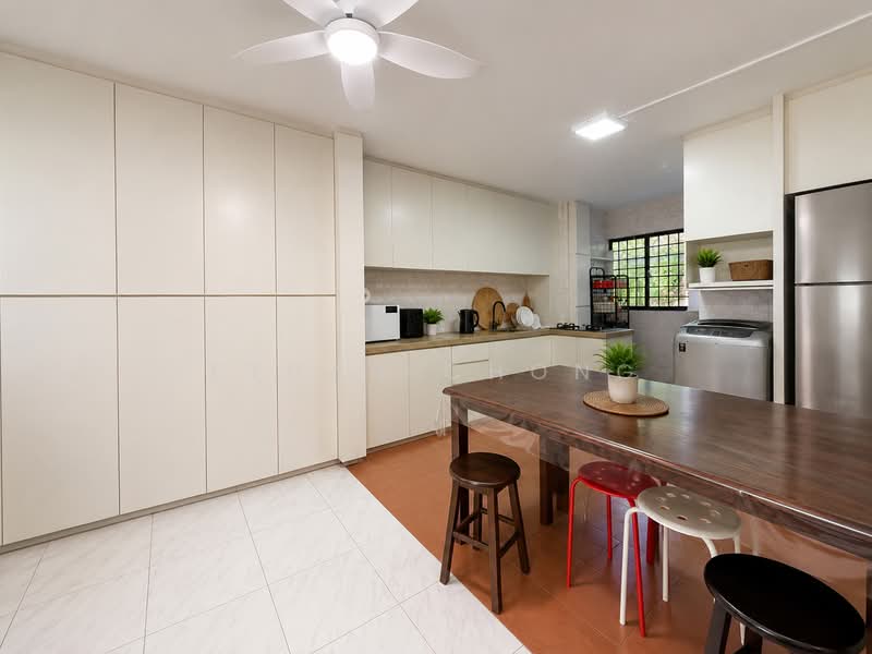 46 Teban Gardens Road, 46 Teban Gardens Road, 4 Bedrooms, 1,636 sqft, HDB Flat For Sale, by Ethan Chong, 500183814 - Kitchen - PropertyGuru.com.sg