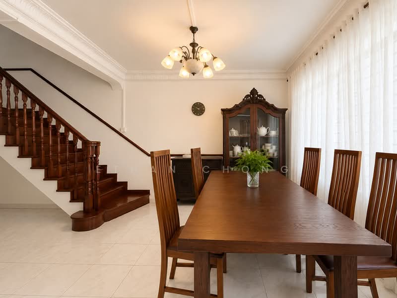 46 Teban Gardens Road, 46 Teban Gardens Road, 4 Bedrooms, 1,636 sqft, HDB Flat For Sale, by Ethan Chong, 500183814 - Dining Room - PropertyGuru.com.sg