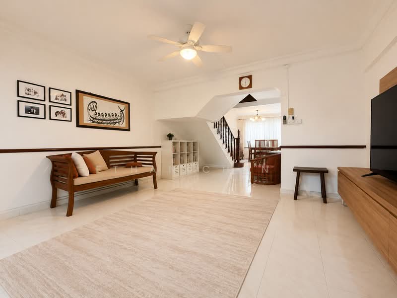 46 Teban Gardens Road, 46 Teban Gardens Road, 4 Bedrooms, 1,636 sqft, HDB Flat For Sale, by Ethan Chong, 500183814 - Living Room - PropertyGuru.com.sg