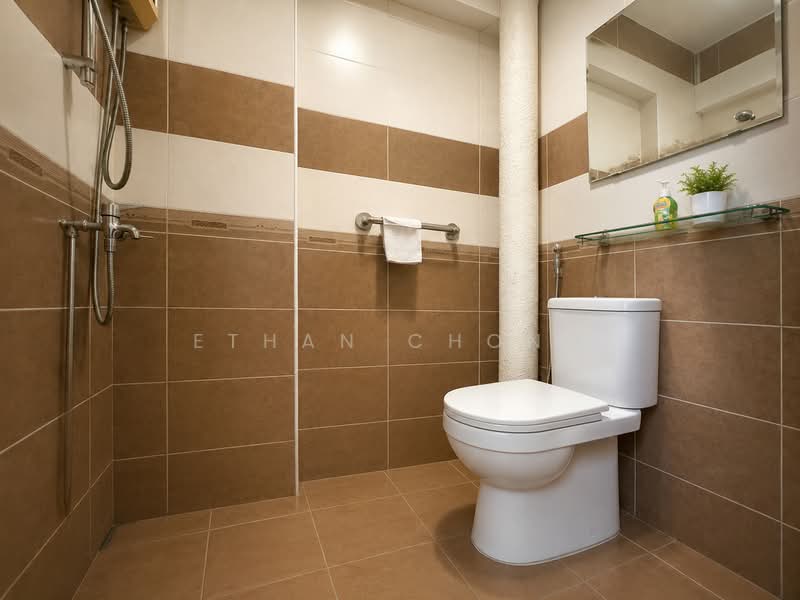 46 Teban Gardens Road, 46 Teban Gardens Road, 4 Bedrooms, 1,636 sqft, HDB Flat For Sale, by Ethan Chong, 500183814 - Bathroom - PropertyGuru.com.sg