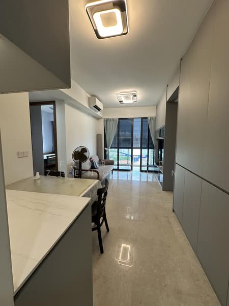 Stirling Residences, 21 Stirling Road, 3 Bedrooms, 893 sqft, Condominium For Sale, by Florence Zheng Zhen, 500183815 - Living Room - PropertyGuru.com.sg