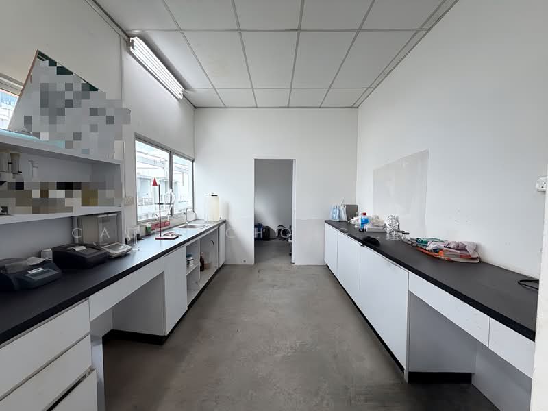 Tuas Cove Industrial Centre, 49 Tuas South Avenue 1, 13,606 sqft, Factory / Workshop (B2) For Sale, by Caden Chong 鍾瑋熜, 500183835 - Interior - CommercialGuru.com.sg