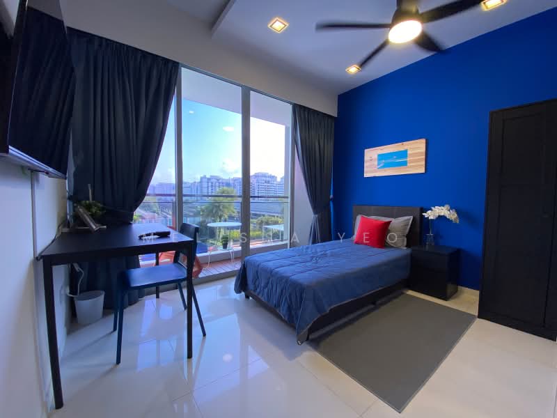 YewTee Residences, 23 Choa Chu Kang North 6, Room Rental, 100 sqft, Apartment For Rent, by Melissa Yeo, 500183837 - PropertyGuru.com.sg