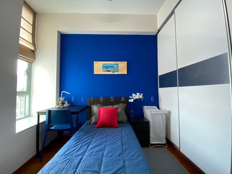YewTee Residences, 23 Choa Chu Kang North 6, Room Rental, 100 sqft, Apartment For Rent, by Melissa Yeo, 500183837 - Bedroom - PropertyGuru.com.sg