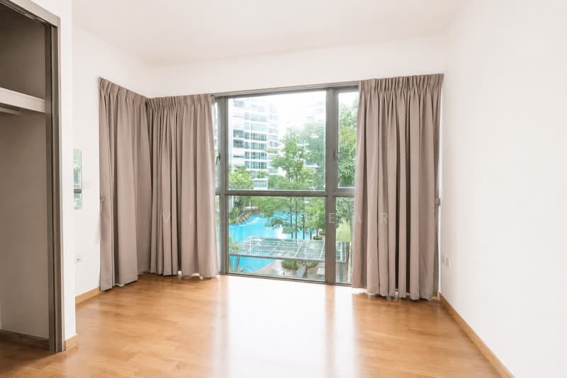 Eight Courtyards, 2 Canberra Drive, 2 Bedrooms, 800 sqft, Condominium For Rent, by Vikki Tear, 500183839 - Master BDR View - PropertyGuru.com.sg