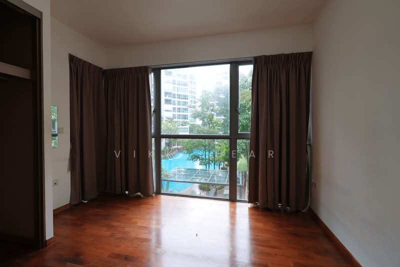 Eight Courtyards, 2 Canberra Drive, 2 Bedrooms, 800 sqft, Condominium For Rent, by Vikki Tear, 500183839 - Master BDR View - PropertyGuru.com.sg
