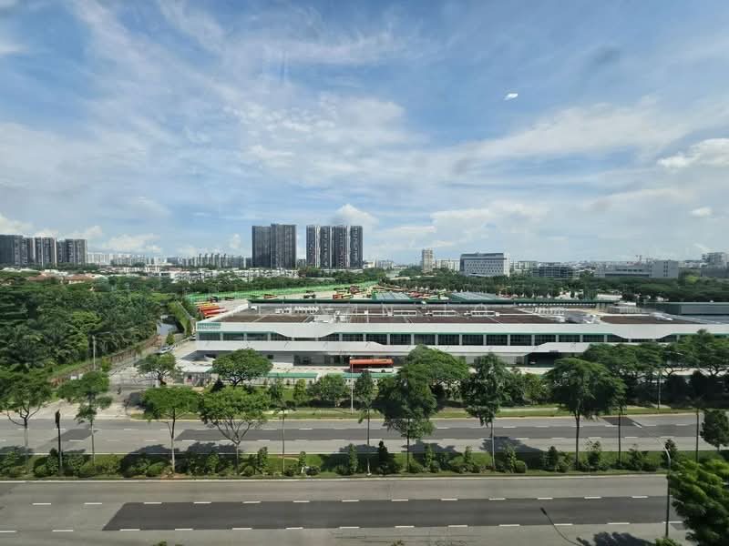 Tradehub 21, 8 Boon Lay Way, Boon Lay / Jurong / Tuas, 2,142 sqft, Light Industrial (B1) For Sale, by Melvin Lo, 500183840 - Exterior - CommercialGuru.com.sg