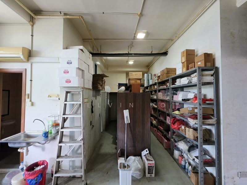 Tradehub 21, 8 Boon Lay Way, Boon Lay / Jurong / Tuas, 2,142 sqft, Light Industrial (B1) For Sale, by Melvin Lo, 500183840 - Interior - CommercialGuru.com.sg