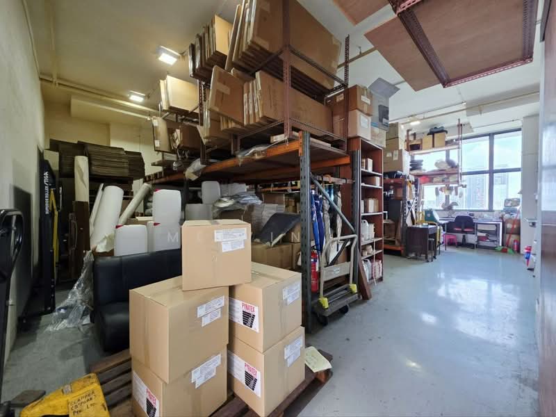 Tradehub 21, 8 Boon Lay Way, Boon Lay / Jurong / Tuas, 2,142 sqft, Light Industrial (B1) For Sale, by Melvin Lo, 500183840 - Interior - CommercialGuru.com.sg