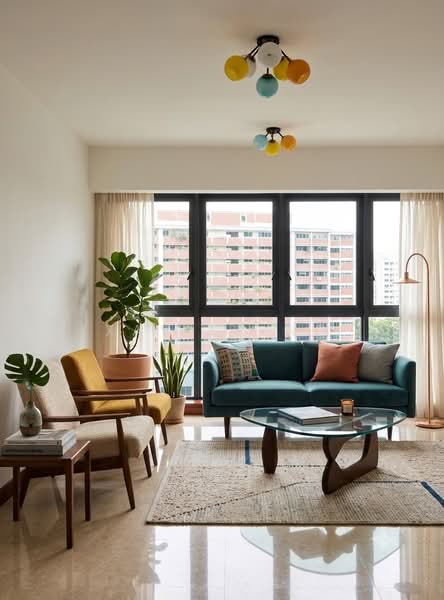 Palm Gardens, 2D Hong San Walk, 3 Bedrooms, 1,206 sqft, Condominium For Sale, by Xavier Ng, 500183843 - PropertyGuru.com.sg