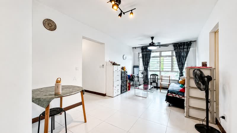 526A Costa Ris, 526A Pasir Ris Street 51, 3 Bedrooms, 1,001 sqft, HDB Flat For Sale, by Avril Bin, 500183857 - Living Room - PropertyGuru.com.sg
