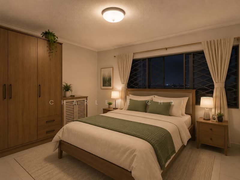 717 Bedok Reservoir Road, 717 Bedok Reservoir Road, 3 Bedrooms, 1,506 sqft, HDB Flat For Sale, by Charlene Chai, 500183858 - Bedroom - PropertyGuru.com.sg