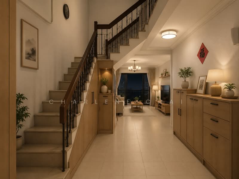 717 Bedok Reservoir Road, 717 Bedok Reservoir Road, 3 Bedrooms, 1,506 sqft, HDB Flat For Sale, by Charlene Chai, 500183858 - Interior - PropertyGuru.com.sg