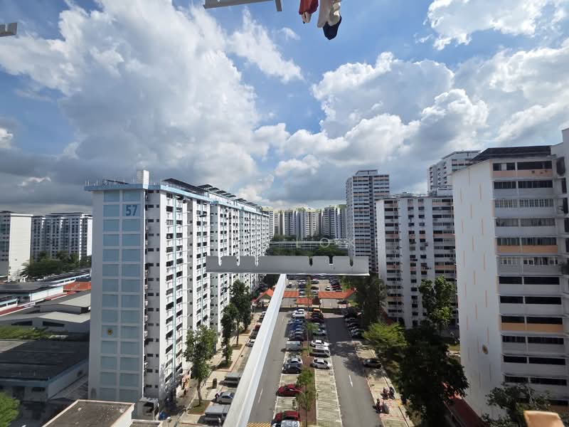 51 New Upper Changi Road, 51 New Upper Changi Road, 3 Bedrooms, 904 sqft, HDB Flat For Sale, by Jean Loke, 500183864 - Kitchen view - PropertyGuru.com.sg