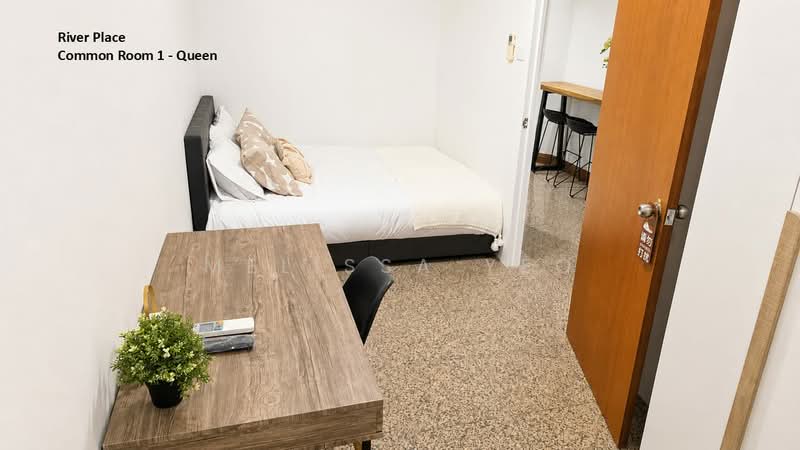 River Place, 60 Havelock Road, Room Rental, 200 sqft, Condominium For Rent, by Melissa Yeo, 500183868 - Bedroom - PropertyGuru.com.sg
