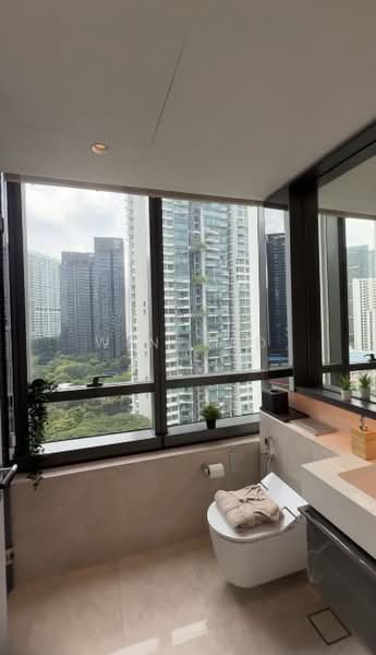 Riviere, 1 Jiak Kim Street, 3 Bedrooms, 1,507 sqft, Condominium For Sale, by Winfred Quek, 500183869 - Bathroom - PropertyGuru.com.sg