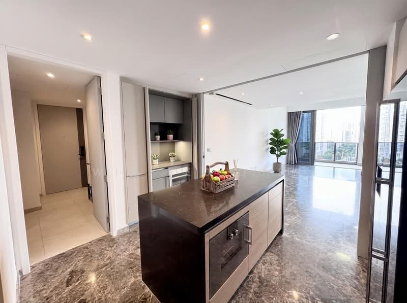 Riviere, 1 Jiak Kim Street, 3 Bedrooms, 1,507 sqft, Condominium For Sale, by Winfred Quek, 500183869 - Kitchen - PropertyGuru.com.sg