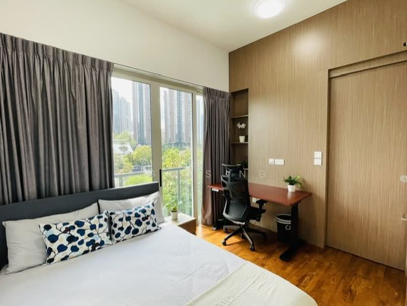 NEWest, 3 West Coast Drive, Room Rental, 250 sqft, Cluster House For Rent, by Agnes Ng, 500183872 - Bedroom - PropertyGuru.com.sg