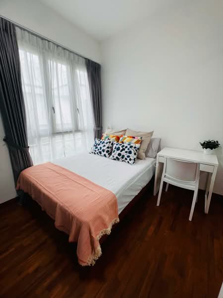 NEWest, 3 West Coast Drive, Room Rental, 400 sqft, Cluster House For Rent, by Agnes Ng, 500183872 - Bedroom - PropertyGuru.com.sg