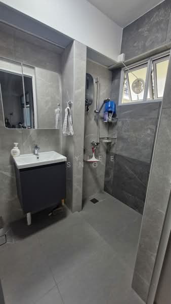 195D Punggol Road, 195D Punggol Road, Room Rental, 150 sqft, HDB Flat For Rent, by Kaylee Sng, 500183887 - Bathroom - PropertyGuru.com.sg