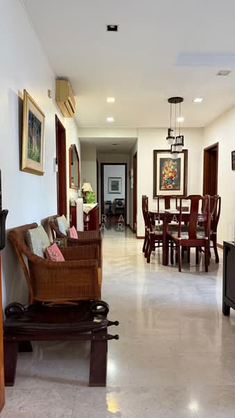 Sanctuary Green, 187 Tanjong Rhu Road, 4 Bedrooms, 1,572 sqft, Condominium For Rent, by Anuradha Sharma, 500183902 - Corridor - PropertyGuru.com.sg