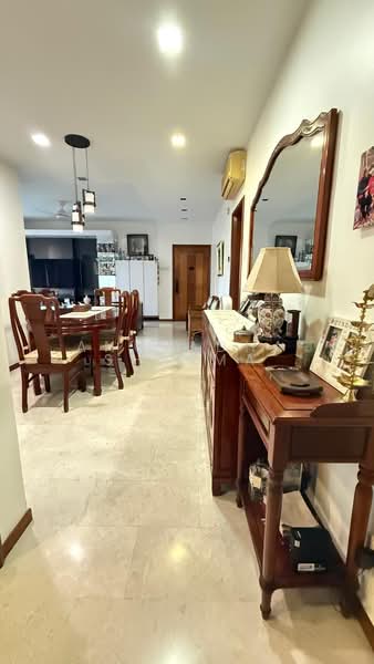 Sanctuary Green, 187 Tanjong Rhu Road, 4 Bedrooms, 1,572 sqft, Condominium For Rent, by Anuradha Sharma, 500183902 - Dining Room - PropertyGuru.com.sg