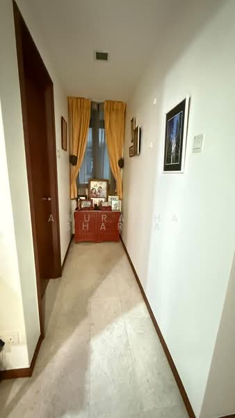 Sanctuary Green, 187 Tanjong Rhu Road, 4 Bedrooms, 1,572 sqft, Condominium For Rent, by Anuradha Sharma, 500183902 - Corridor - PropertyGuru.com.sg