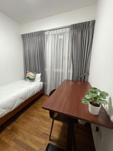 NEWest, 3 West Coast Drive, Room Rental, 160 sqft, Cluster House For Rent, by Agnes Ng, 500183938 - Bedroom - PropertyGuru.com.sg