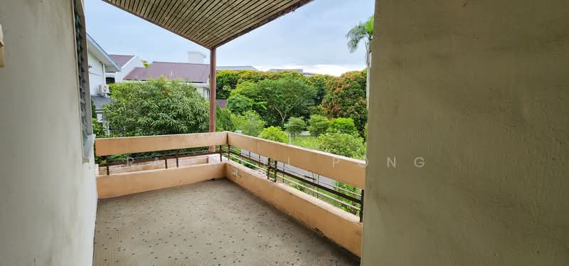 Mayflower Gardens, Mayflower Drive, 3 Bedrooms, 2,000 sqft, Semi-Detached House For Sale, by Rachael Pong, 500183953 - Balcony - PropertyGuru.com.sg
