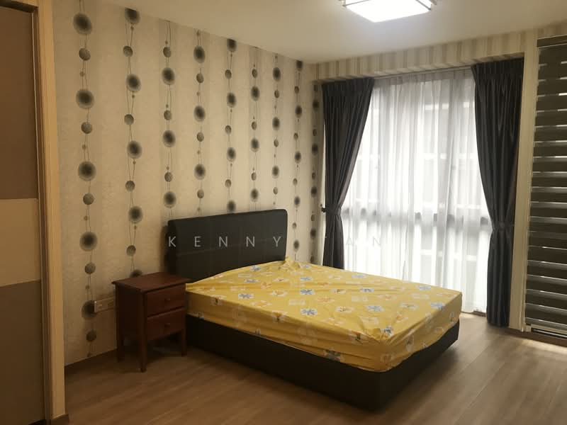 The Rainforest, 331 Choa Chu Kang Avenue 3, 3 Bedrooms, 1,141 sqft, Executive Condominium For Sale, by Kenny Tan, 500183954 - Bedroom - PropertyGuru.com.sg