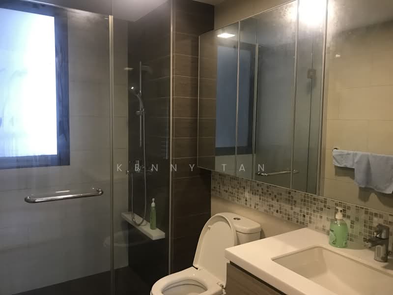 The Rainforest, 331 Choa Chu Kang Avenue 3, 3 Bedrooms, 1,141 sqft, Executive Condominium For Sale, by Kenny Tan, 500183954 - Bathroom - PropertyGuru.com.sg
