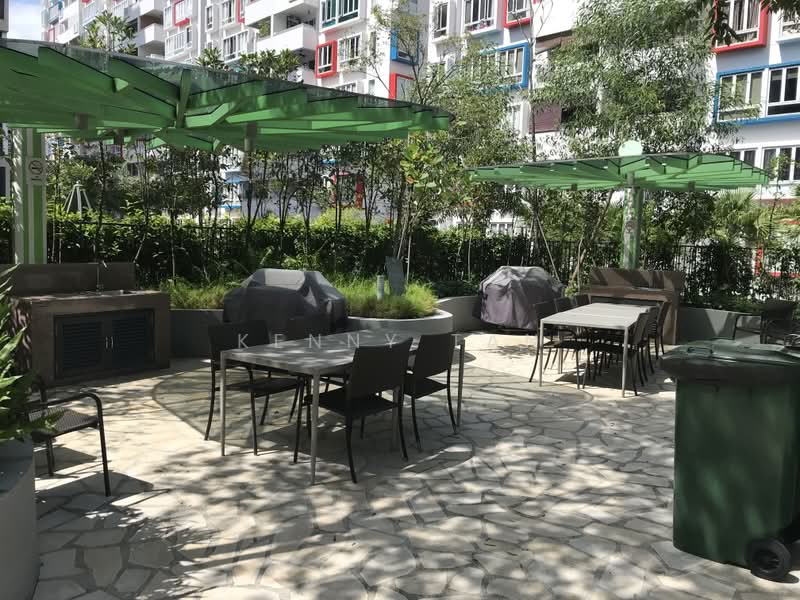 The Rainforest, 331 Choa Chu Kang Avenue 3, 3 Bedrooms, 1,141 sqft, Executive Condominium For Sale, by Kenny Tan, 500183954 - Exterior - PropertyGuru.com.sg