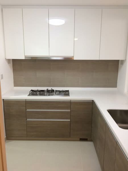The Rainforest, 331 Choa Chu Kang Avenue 3, 3 Bedrooms, 1,141 sqft, Executive Condominium For Sale, by Kenny Tan, 500183954 - Kitchen - PropertyGuru.com.sg