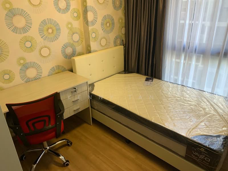 The Rainforest, 331 Choa Chu Kang Avenue 3, 3 Bedrooms, 1,141 sqft, Executive Condominium For Sale, by Kenny Tan, 500183954 - Bedroom - PropertyGuru.com.sg