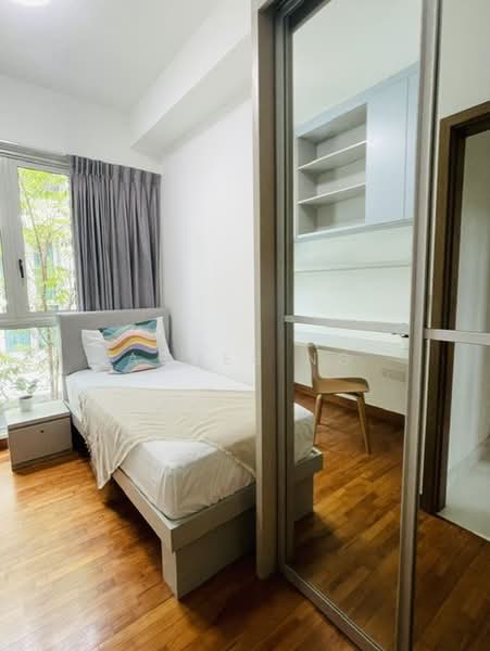 NEWest, 3 West Coast Drive, Room Rental, 160 sqft, Cluster House For Rent, by Agnes Ng, 500183958 - Bedroom - PropertyGuru.com.sg