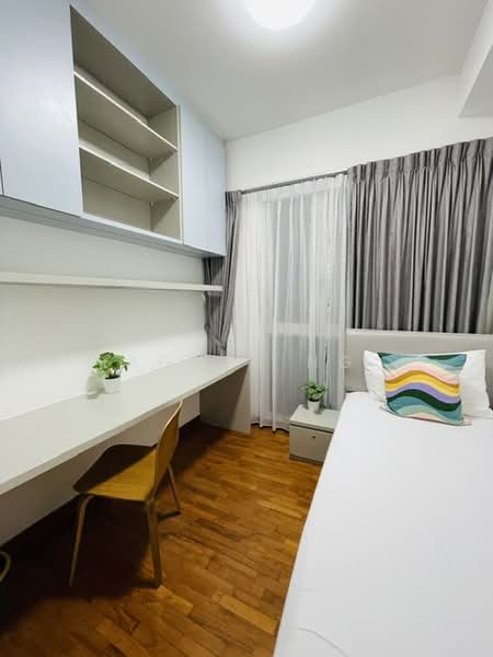 NEWest, 3 West Coast Drive, Room Rental, 160 sqft, Cluster House For Rent, by Agnes Ng, 500183958 - Bedroom - PropertyGuru.com.sg