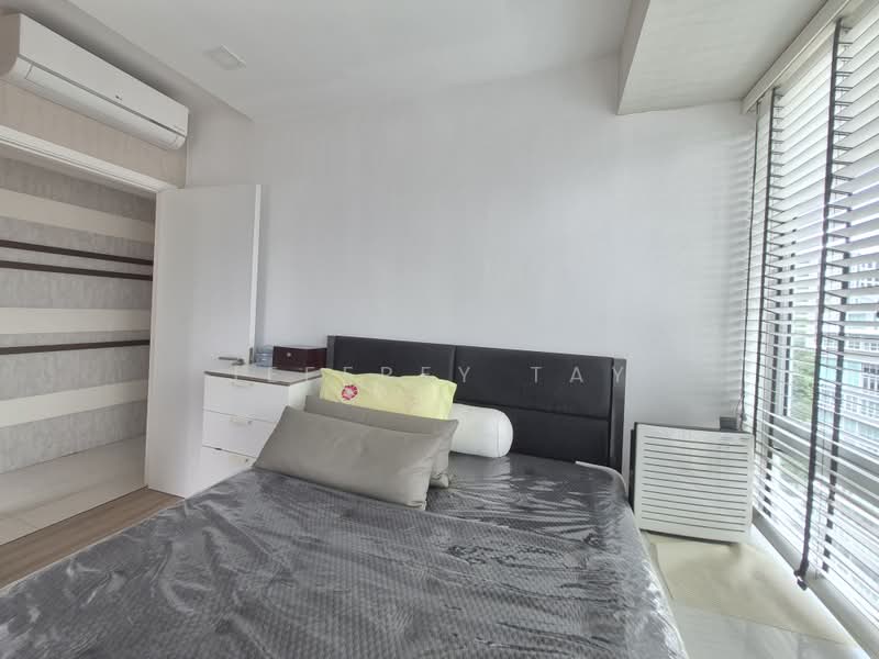 Nova 88, 8 Bhamo Road, 3 Bedrooms, 1,195 sqft, Apartment For Sale, by Jeffrey Tay, 500183961 - Bedroom - PropertyGuru.com.sg