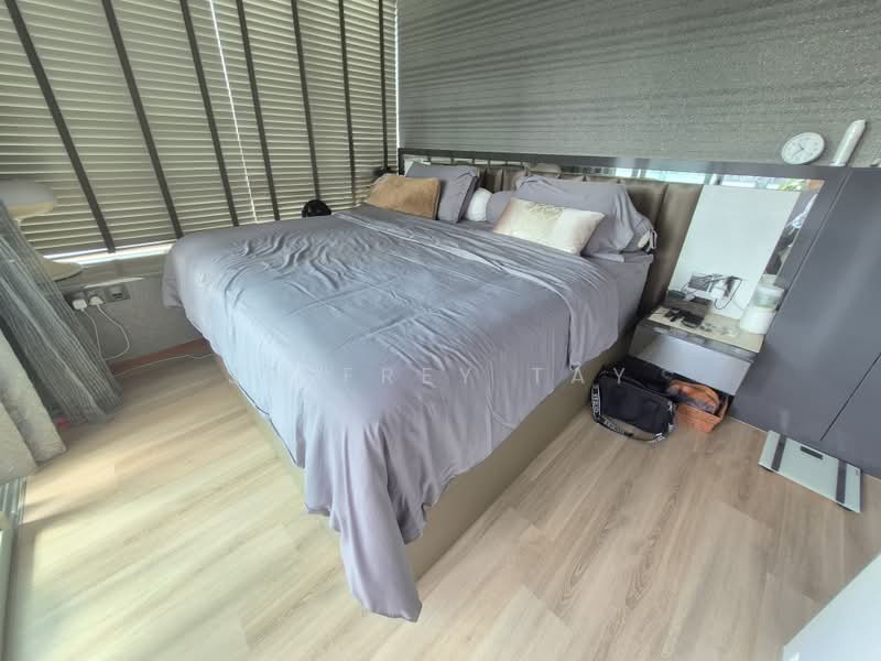 Nova 88, 8 Bhamo Road, 3 Bedrooms, 1,195 sqft, Apartment For Sale, by Jeffrey Tay, 500183961 - Bedroom - PropertyGuru.com.sg