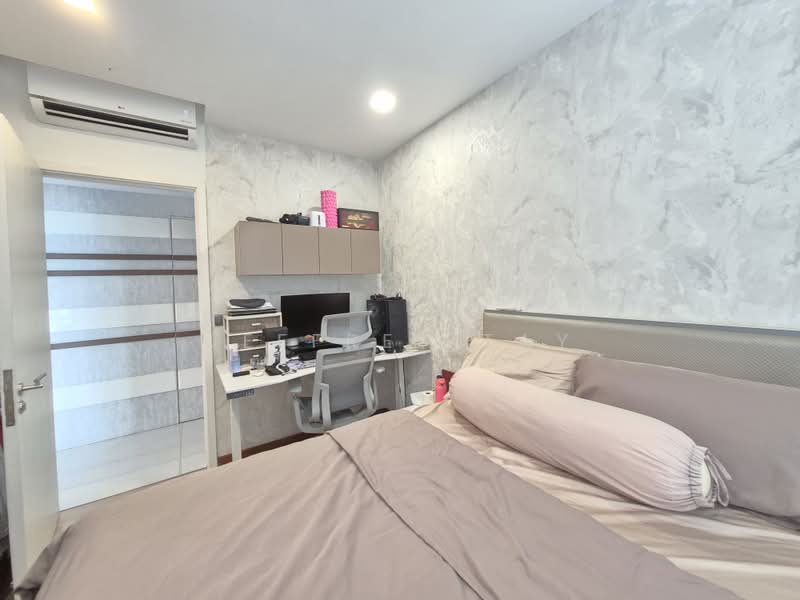 Nova 88, 8 Bhamo Road, 3 Bedrooms, 1,195 sqft, Apartment For Sale, by Jeffrey Tay, 500183961 - Bedroom - PropertyGuru.com.sg