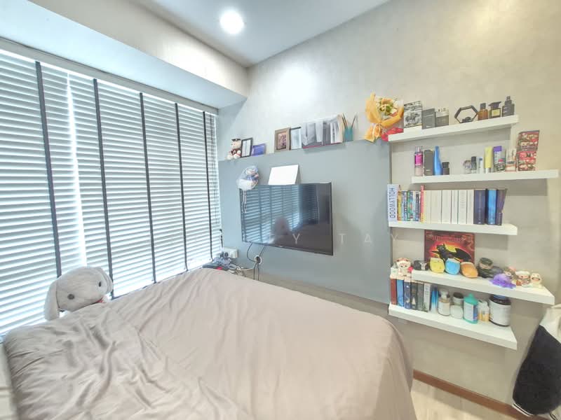 Nova 88, 8 Bhamo Road, 3 Bedrooms, 1,195 sqft, Apartment For Sale, by Jeffrey Tay, 500183961 - Bedroom - PropertyGuru.com.sg