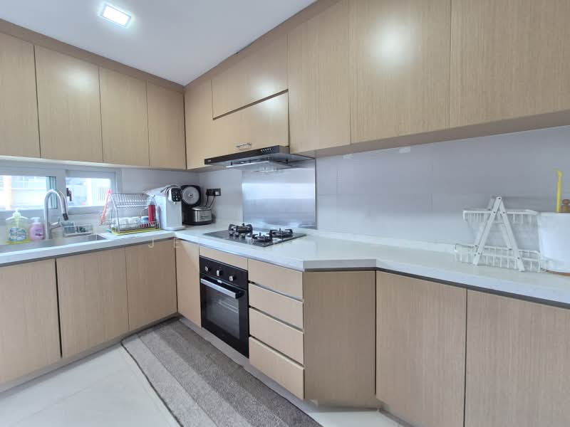 Nova 88, 8 Bhamo Road, 3 Bedrooms, 1,195 sqft, Apartment For Sale, by Jeffrey Tay, 500183961 - Kitchen - PropertyGuru.com.sg