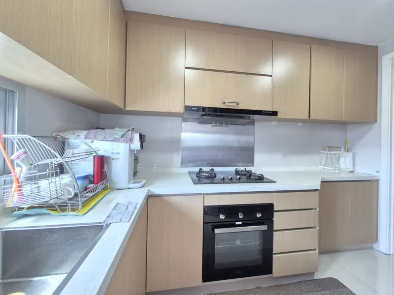 Nova 88, 8 Bhamo Road, 3 Bedrooms, 1,195 sqft, Apartment For Sale, by Jeffrey Tay, 500183961 - Kitchen - PropertyGuru.com.sg