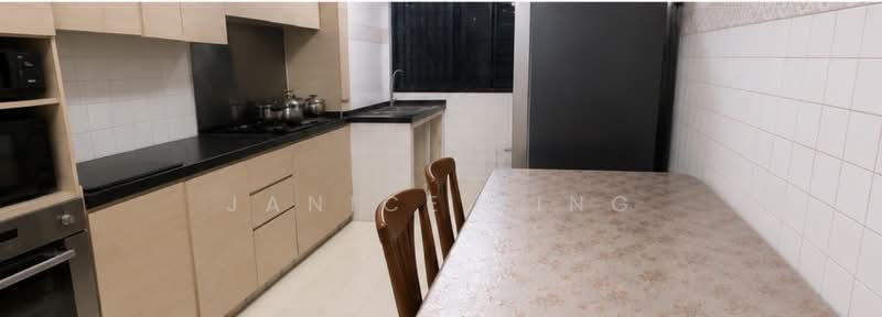 101 Jalan Rajah, 101 Jalan Rajah, Room Rental, 100 sqft, HDB Flat For Rent, by Janice Ting, 500183962 - Kitchen - PropertyGuru.com.sg