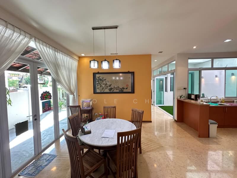 Seletar Hills vicinity, Seletar Court, Jalan Redop , Jalan Lakum , Seletar Hills Dr, 5 Bedrooms, 4,000 sqft, Corner Terrace For Sale, by Nicole Chia, 500183965 - Dining Room - PropertyGuru.com.sg
