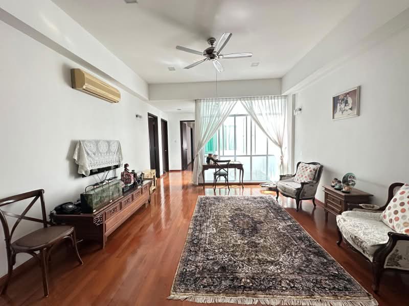 Seletar Hills vicinity, Seletar Court, Jalan Redop , Jalan Lakum , Seletar Hills Dr, 5 Bedrooms, 4,000 sqft, Corner Terrace For Sale, by Nicole Chia, 500183965 - Family hall - PropertyGuru.com.sg