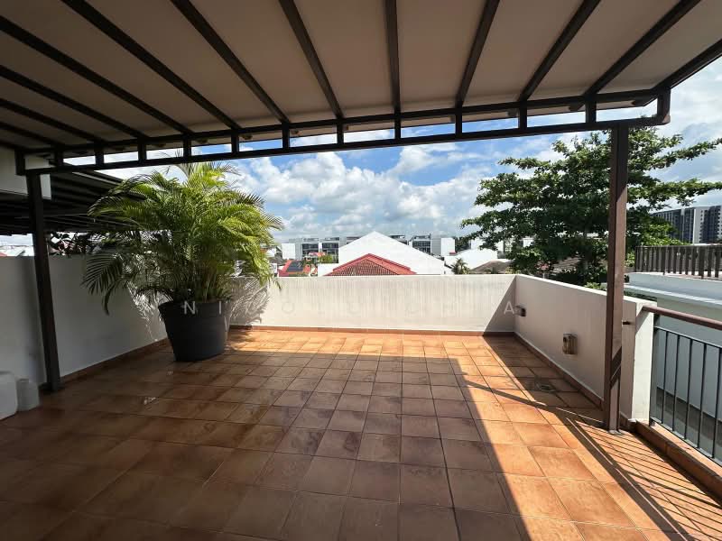 Seletar Hills vicinity, Seletar Court, Jalan Redop , Jalan Lakum , Seletar Hills Dr, 5 Bedrooms, 4,000 sqft, Corner Terrace For Sale, by Nicole Chia, 500183965 - Balcony - PropertyGuru.com.sg