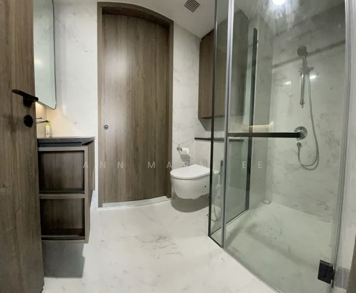 Sceneca Residence, 26 Tanah Merah Kechil Link, 2 Bedrooms, 764 sqft, Condominium For Rent, by Ann Marie Ee, 500183967 - Common Bathroom - PropertyGuru.com.sg