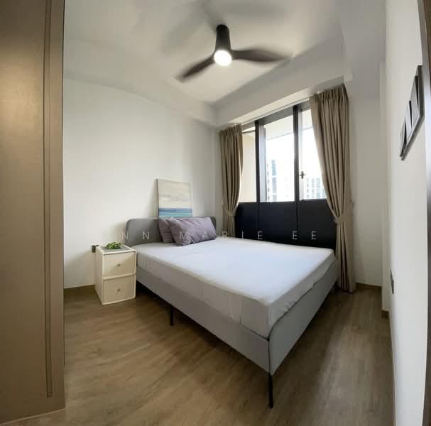 Sceneca Residence, 26 Tanah Merah Kechil Link, 2 Bedrooms, 764 sqft, Condominium For Rent, by Ann Marie Ee, 500183967 - Common Bedroom - PropertyGuru.com.sg