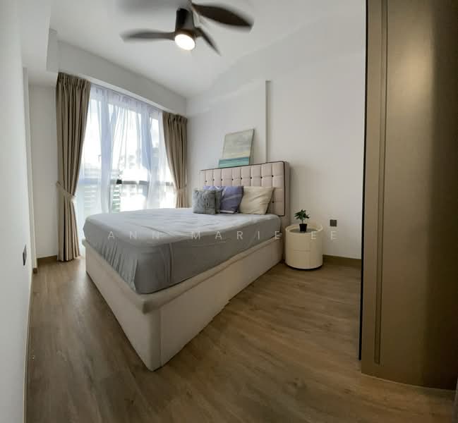 Sceneca Residence, 26 Tanah Merah Kechil Link, 2 Bedrooms, 764 sqft, Condominium For Rent, by Ann Marie Ee, 500183967 - Master Bedroom - PropertyGuru.com.sg